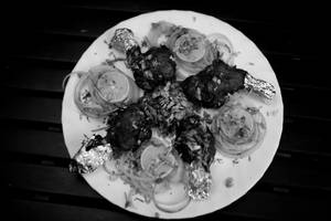Chicken Lollipop Dry