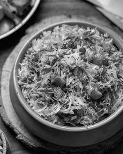Tawa Biryani