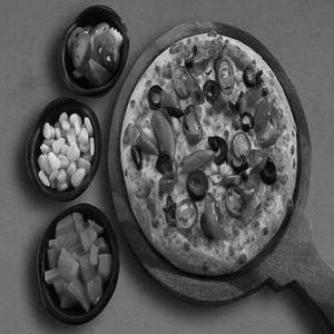 Spicy Italian Pizza