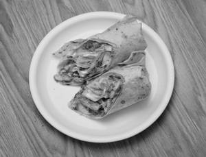 Special Chicken Shawarma