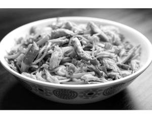 Chicken Hakka Noodles
