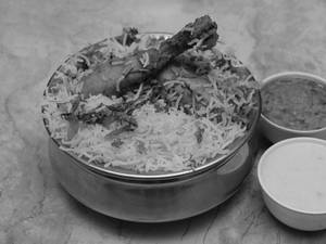 Chicken Dum Biryani