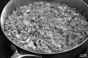 Fried Rice (one Person ) 450 M L 