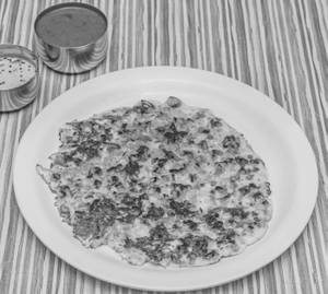 Onion uttapam