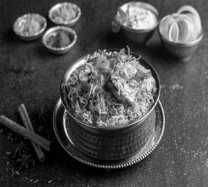 Paneer Tikka Biryani