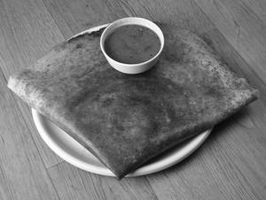 Mysore Masala Dosa