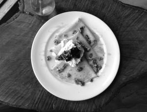 Cherry Blossom Crepes