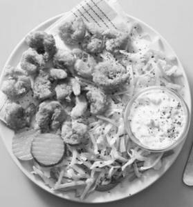 Fried Prawn