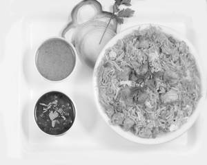 Schezwan Chicken Fried Rice