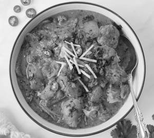 Boneless Chicken Patiala