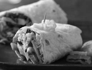 Tandoori Wrap