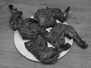 Tandoori Chicken