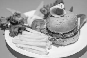 Chicken Burger