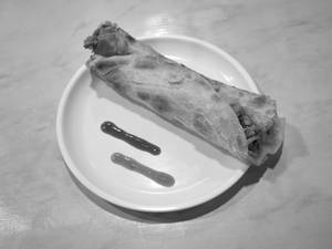 Chicken Egg Roll