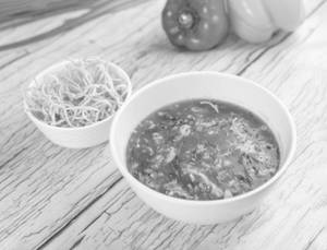 Chicken Manchow Soup