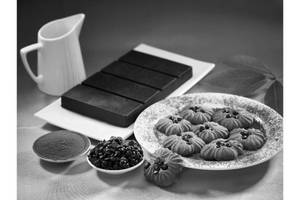 Chocolate Biscuits (250 Gms)