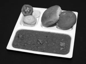 Bayleaf Special Pav Bhaji 