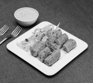 Chicken Seekh Kebab