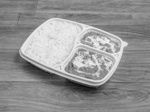 Paneer Makhani With Rice