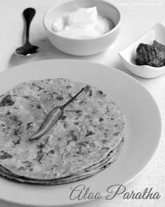 Aloo Paratha