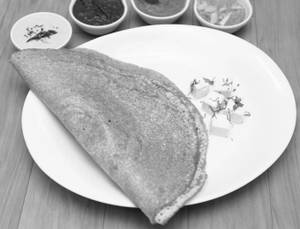 Paneer Dosa