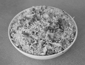 Chicken Fried Rice