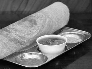 Plain Dosa