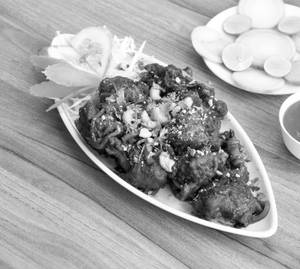 Chicken Lollipop