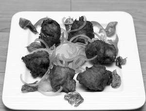 Chicken 65 [boneless]