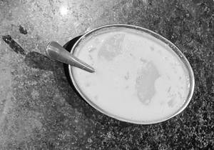 Pineapple Raita