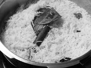 Ghee Rice