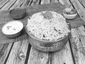 Biryani Rice