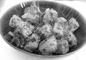 Paneer Salt & Pepper