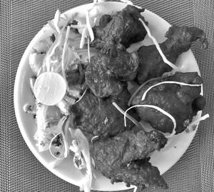 Chicken Kabab