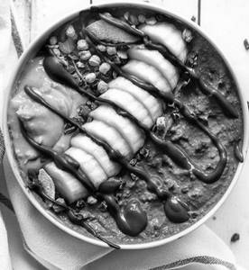 Protein Choco Banana