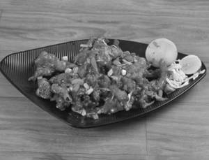Chicken Crispy