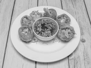 Pani Puri (6 Pcs)