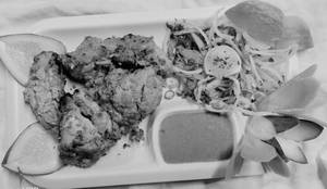 Chicken Melango Kabab
