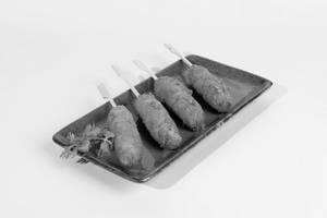 Korean Style Cheese Corn Dog