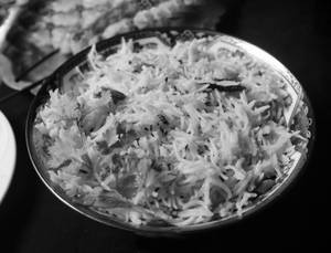 Jeera Rice