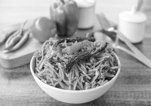 Veg Schezwan Noodles