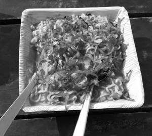 Punjabi Tadka Maggi
