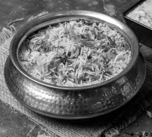 Paneer Biryani