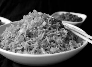 SCHEZWAN CHICKEN FRIED RICE