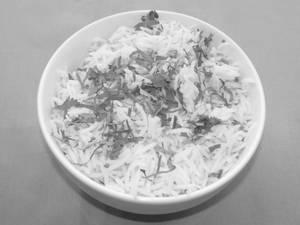 Plain Rice