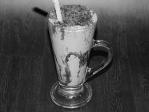 Special Thick Coffee with Crush