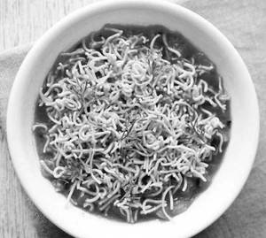 Sev Bhaji 