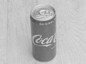 Coke Can (300 Ml)