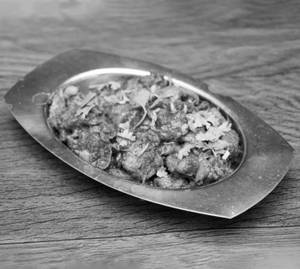 Mutton Boti Fry