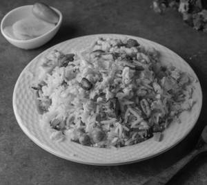 Egg Chicken Fried Rice
